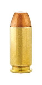 Aguila .40 S&W 180 Grain FMJ Flat Nose Ammunition