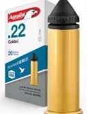 Aguila 1B2220337 Performance Colibri 22 LR 20 Gr Colibri Lead 100 Pack