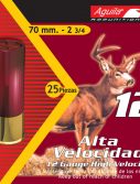 Aguila 1CHB1208 Field 12 Gauge 2.75" 1 1/4 Oz 8 Shot 25 Bx/ 10 Cs