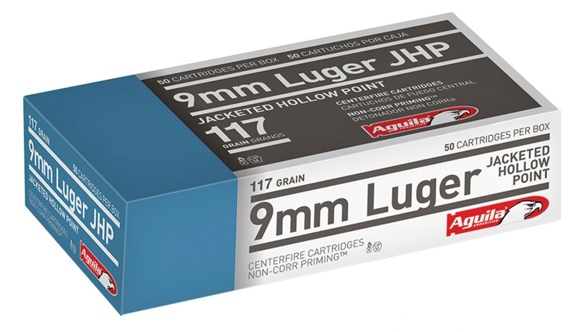 9mm luger ammo fit any 9mm