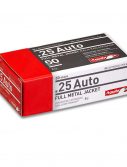 Aguila Ammunition .25 AUTO FMJ 50GR 1E252110