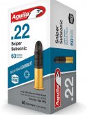 Aguila Ammunition Aguila Ammo .22LR