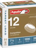 Aguila Ammunition Aguila Shotshell 12ga. 1oz. 7.5 25-pack