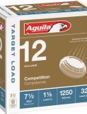 Aguila Ammunition Aguila Shotshell 12ga. Hdcp 1 1/8oz #7.5 25-pack