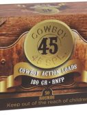 American Cowboy Ammunition American Cowboy .45 Special 180gr. Lead Flat-nose 50-pack