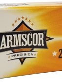 Armscor Precision Inc 50415 Rimfire 22 Short 29 Gr Solid Point 50 Bx/ 100 Cs