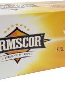 Armscor Precision Inc Armscor Ammo .380acp 95gr. Fmj Value Pack 100 Round Pack