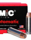 Atomic 00432 Pistol 10mm Auto 180 Gr Bonded Match Hollow Point 50 Bx/ 10 Cs