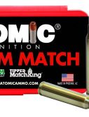 Atomic 00452 Rifle 223 Rem 77 Gr Tipped MatchKing 50 Bx/ 10 Cs