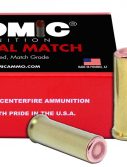 Atomic 449 Match 38 Special 148 Gr Hollow Base Wadcutter 50 Bx/ 10 Cs