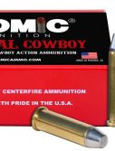 Atomic 451 Cowboy Action 38 Special 125 Gr Lead Round Nose Flat Point (LRNFP) 5