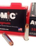 Atomic Ammunition Atomic Ammo .357 Rem. Magnum 158gr. Bonded Jhp 50-pack