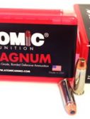 Atomic Ammunition Atomic Ammo .44 Rem. Magnum 240gr. Match Bonded Hp 50-pack