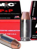 Atomic Ammunition Atomic Ammo .45acp +p 185gr. Bonded Jhp 20-pack