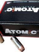 Atomic Ammunition Atomic Ammo 10mm 155gr. Bonded Jhp 20-pack