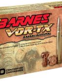 Barnes Vor-Tx Safari Centerfire .458 Winchester Magnum 450gr TSX FB Rifle Cartridges - 20 Rounds