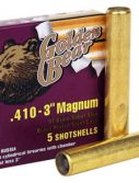 Bear Ammunition Golden Bear .410 3" 97 Grain Slug .2217 Oz. 5-pack