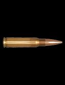 Berger Classic Hunter .308 Winchester 168 grain Classic Hunter Brass Cased Centerfire Rifle Ammunition