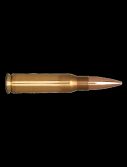 Berger Classic Hunter .308 Winchester 185 grain Classic Hunter Brass Cased Centerfire Rifle Ammunition