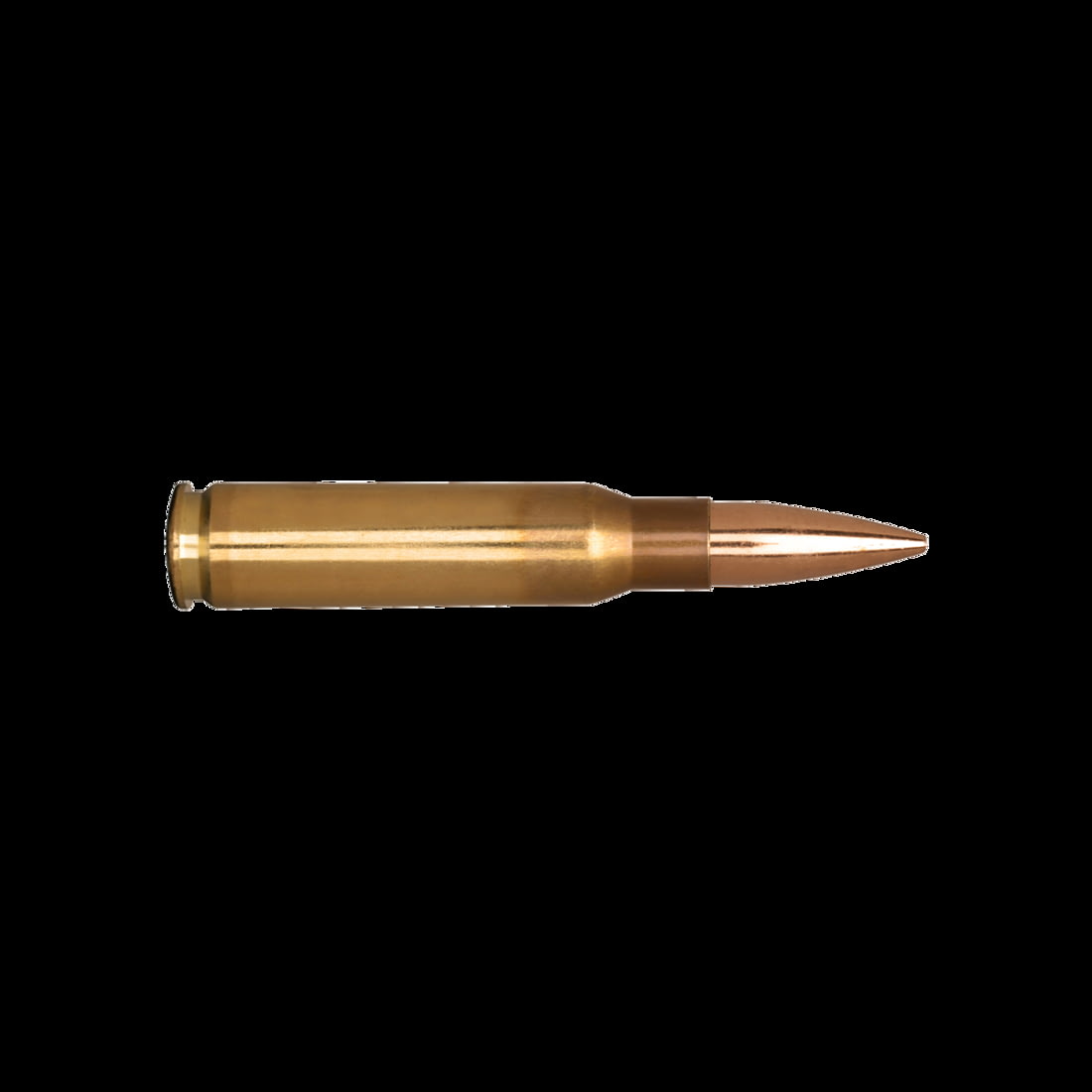 Berger Classic Hunter .308 Winchester 185 grain Classic Hunter Brass Cased Centerfire Rifle Ammunition