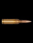Berger Classic Hunter 6mm Creedmoor 95 grain Classic Hunter Brass Cased Centerfire Rifle Ammunition