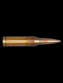 Berger Hybrid Tactical .260 Remington 130 grain Hybrid Tactical Open Tip Match Brass Cased Centerfire Rifle Ammunition