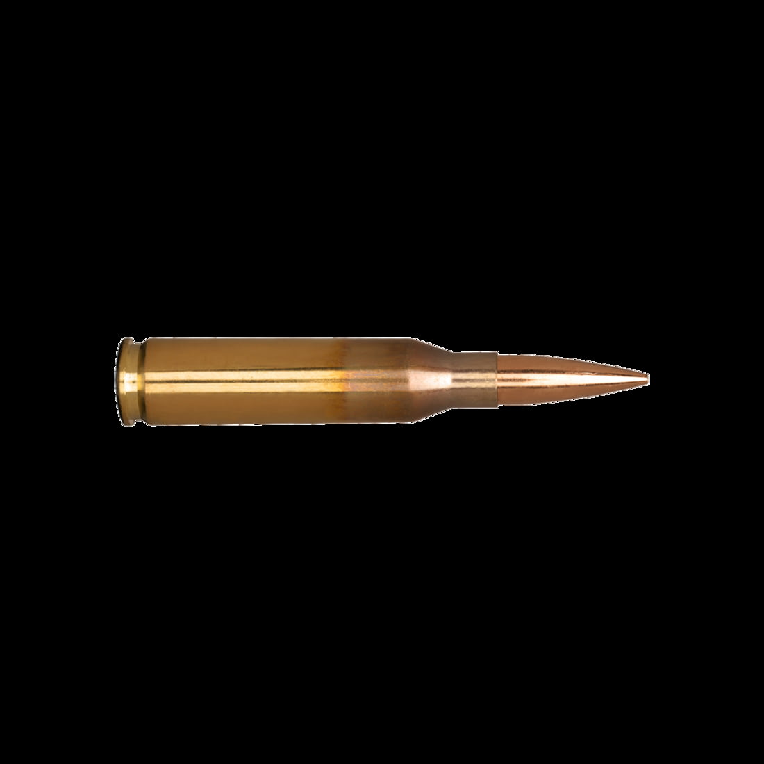Berger Hybrid Tactical .260 Remington 130 grain Hybrid Tactical Open Tip Match Brass Cased Centerfire Rifle Ammunition