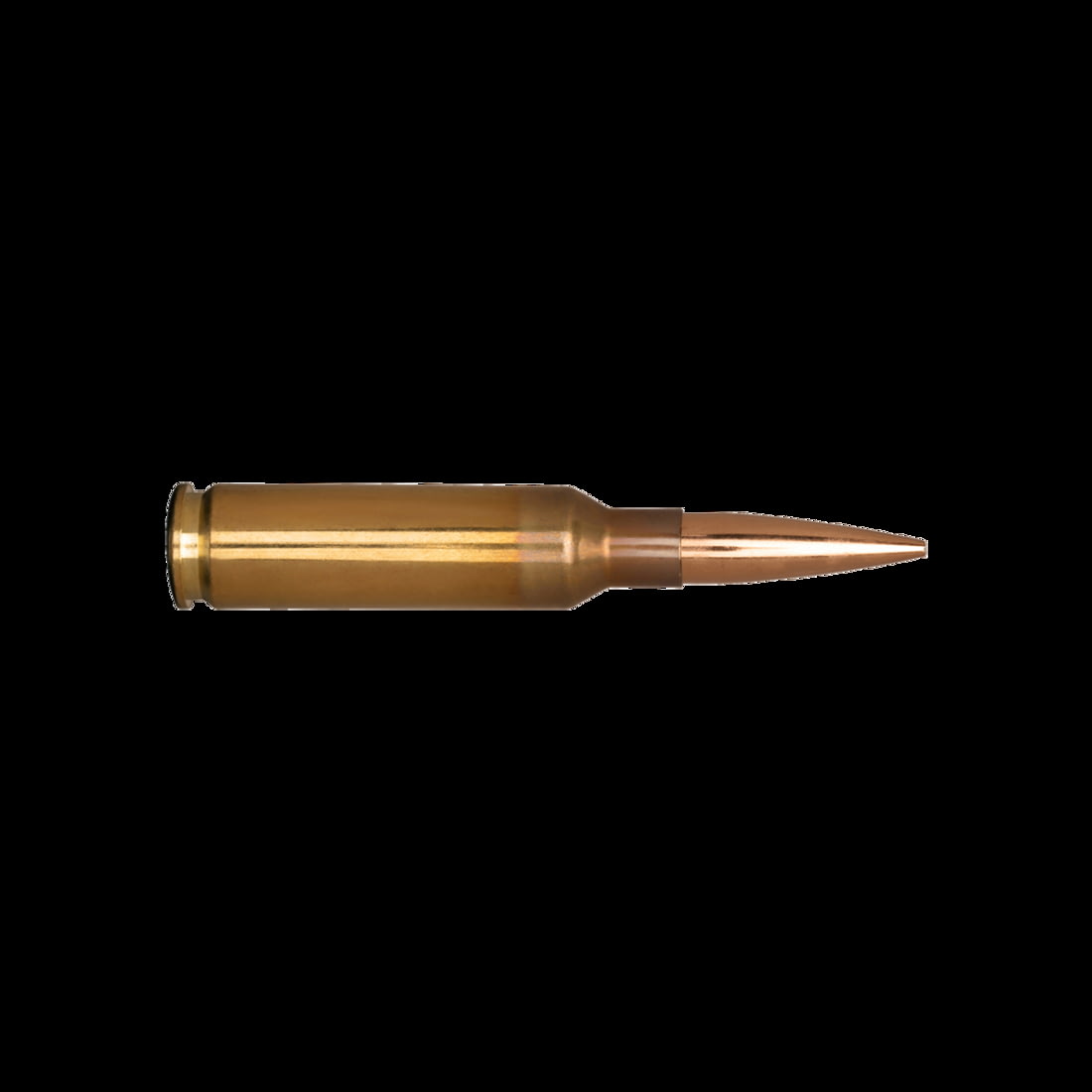 Berger Hybrid Target 6.5 Creedmoor 140 grain Hybrid Target Brass Cased Centerfire Rifle Ammunition