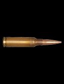Berger RIFLE 6.5mm Creedmoor 144 gr Long Range Hybrid Target Brass Cased Centerfire Rifle Ammunition