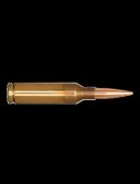 Berger RIFLE 6mm Creedmoor 109 gr Long Range Hybrid Target Brass Cased Centerfire Rifle Ammunition