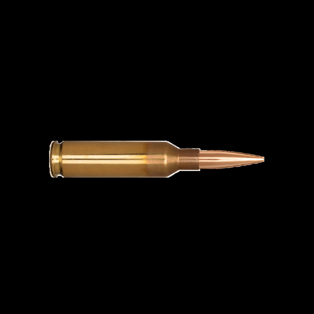 Berger RIFLE 6mm Creedmoor 109 gr Long Range Hybrid Target Brass Cased Centerfire Rifle Ammunition