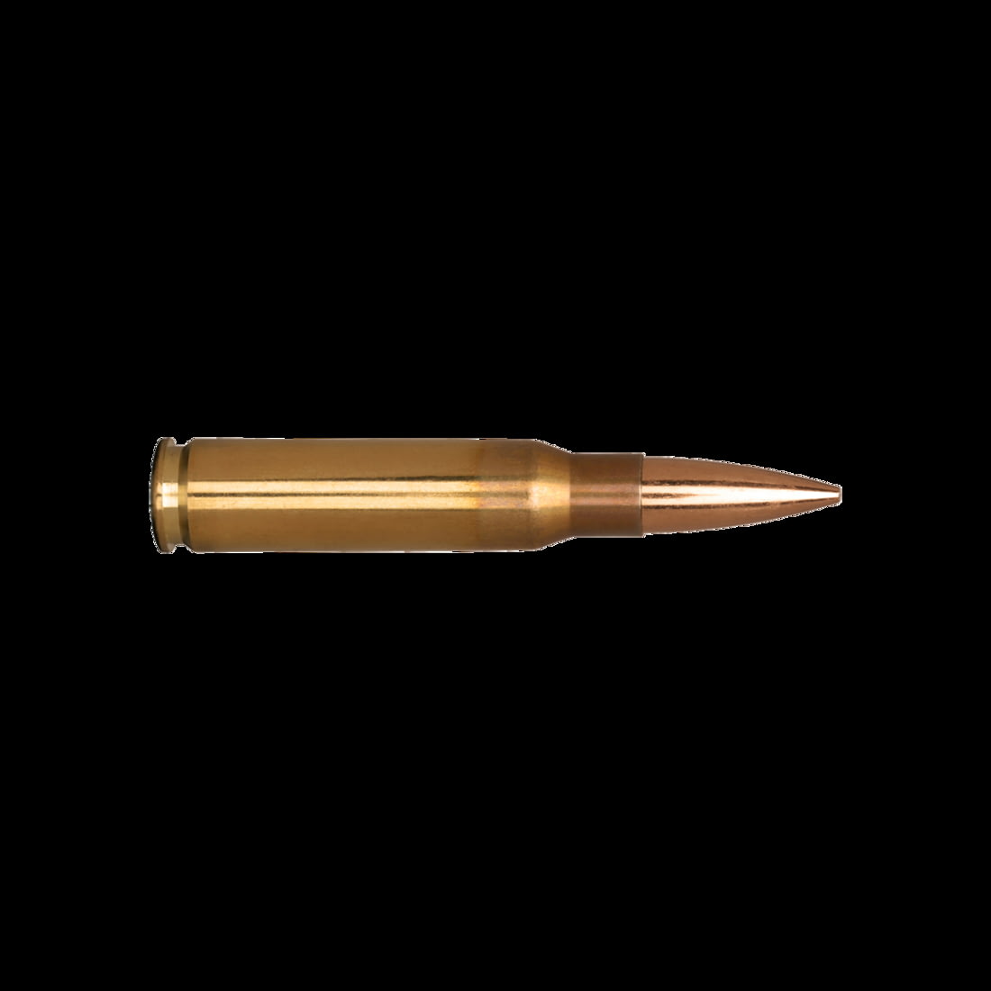 Berger Tactical .308 Winchester 175 grain Tactical Open Tip Match Brass Cased Centerfire Rifle Ammunition