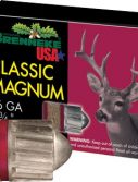 Brenneke Classic Magnum 16 Gauge 1 oz 2.75 in Centerfire Shotgun Slug Ammo