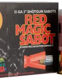 Brenneke Red Magic Sabot 12 Gauge 1 oz 3 in Sabot Centerfire Shotgun Slug Ammo