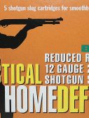 Brenneke SL122THD Tactical Home Defense 12 Gauge 2.75" 1 Oz Slug Shot 5 Bx/ 40