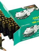 Brown Bear .223 Remington 55gr Fmj-bt 800rnd Case