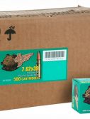 Brown Bear 7.62x39 125gr. Sp Polymer Coated 500 Round Case
