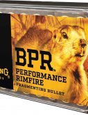 Browning BPR .22 Long Rifle 37 Grain Fragmenting Hollow Point Brass Cased Rimfire Ammunition