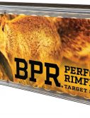 Browning BPR .22 Long Rifle 40 Grain Plated Hollow Point Brass Cased Rimfire Ammunition