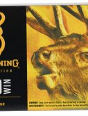 Browning BXC .270 Winchester 145 Grain Controlled Expansion Terminal Tip Brass Cased Centerfire Rifle Ammunition