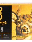 Browning BXS Shotshell Deer 12 Gauge 1 oz 2.75" Centerfire Shotgun Slug Ammunition