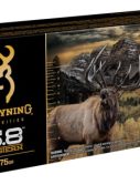 Browning Game King 6.8 Western 175 gr. Centerfire Rifle Ammunition
