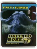 Buffalo Bore Ammunition 20H/20 Outdoorsman 38 Special +P 158 Gr Hard Cast (HC)