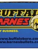 Buffalo Bore Ammunition 23E/20 Standard Pressure Lead-Free 40 S&W 140 Gr Barnes