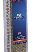 CCI Ammunition 22 Short .22 Short 29 grain Lead Round Nose Rimfire Ammunition