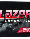 CCI Ammunition Blazer Aluminum .45 Colt 200 grain Jacketed Hollow Point Centerfire Pistol Ammunition
