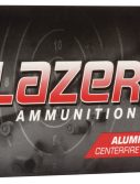 CCI Ammunition Blazer Aluminum 10mm Auto 200 grain Full Metal Jacket Centerfire Pistol Ammunition