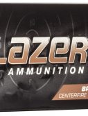 CCI Ammunition Blazer Brass .357 Magnum 158 grain Jacketed Hollow Point Centerfire Pistol Ammunition