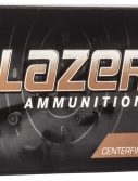 CCI Ammunition Blazer Brass .380 ACP 95 grain Full Metal Jacket Centerfire Pistol Ammunition