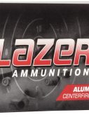 CCI Ammunition Blazer Clean-Fire .40 S&W 180 grain Total Metal Jacket Centerfire Pistol Ammunition